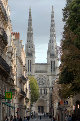 Crociere a Bordeaux, Gironda. Foto di Bordeaux.